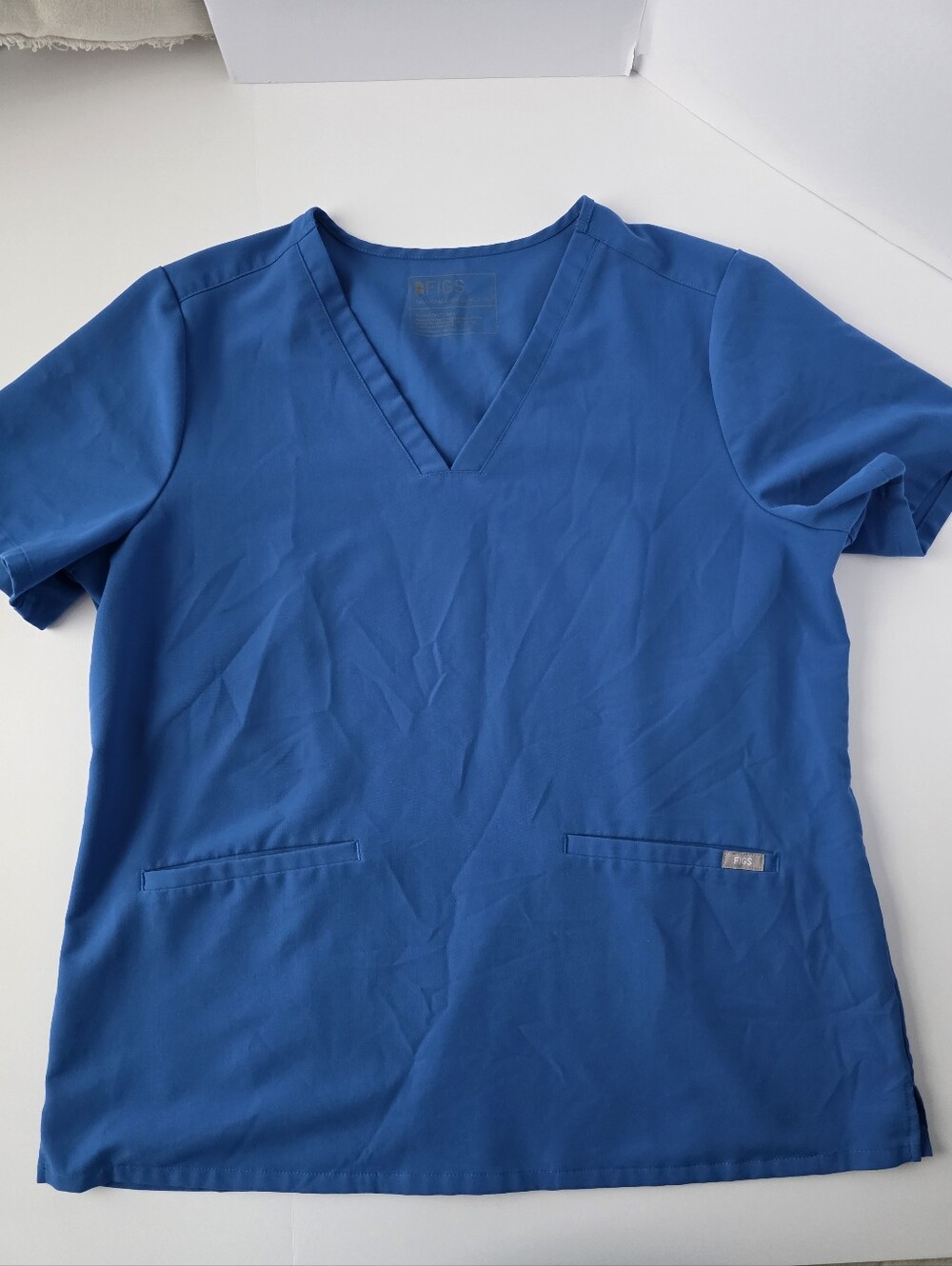 Figa WOMENS Casma Scrub Top SIZE X large